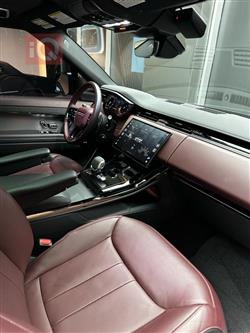 لاند روفر رانج روفر سبورت